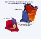 TOPI MAYORET