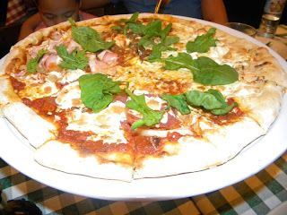 Itallianis pizza