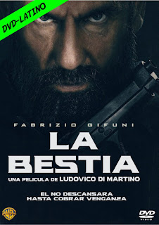 LA BESTIA – LA BELVA – THE BEAST – DVD-5 – DUAL LATINO – 2020 – (VIP)