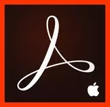 Adobe Acrobat Reader (PDF Reader)  DC 2019 for Mac