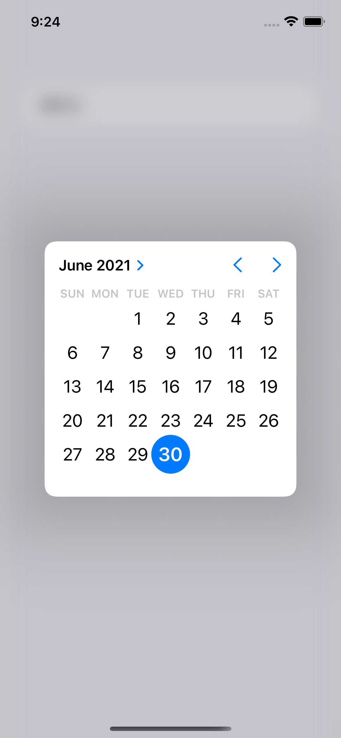 SwiftUI DatePicker DisplayedComponents swiftui-datepicker-displayedcomponents