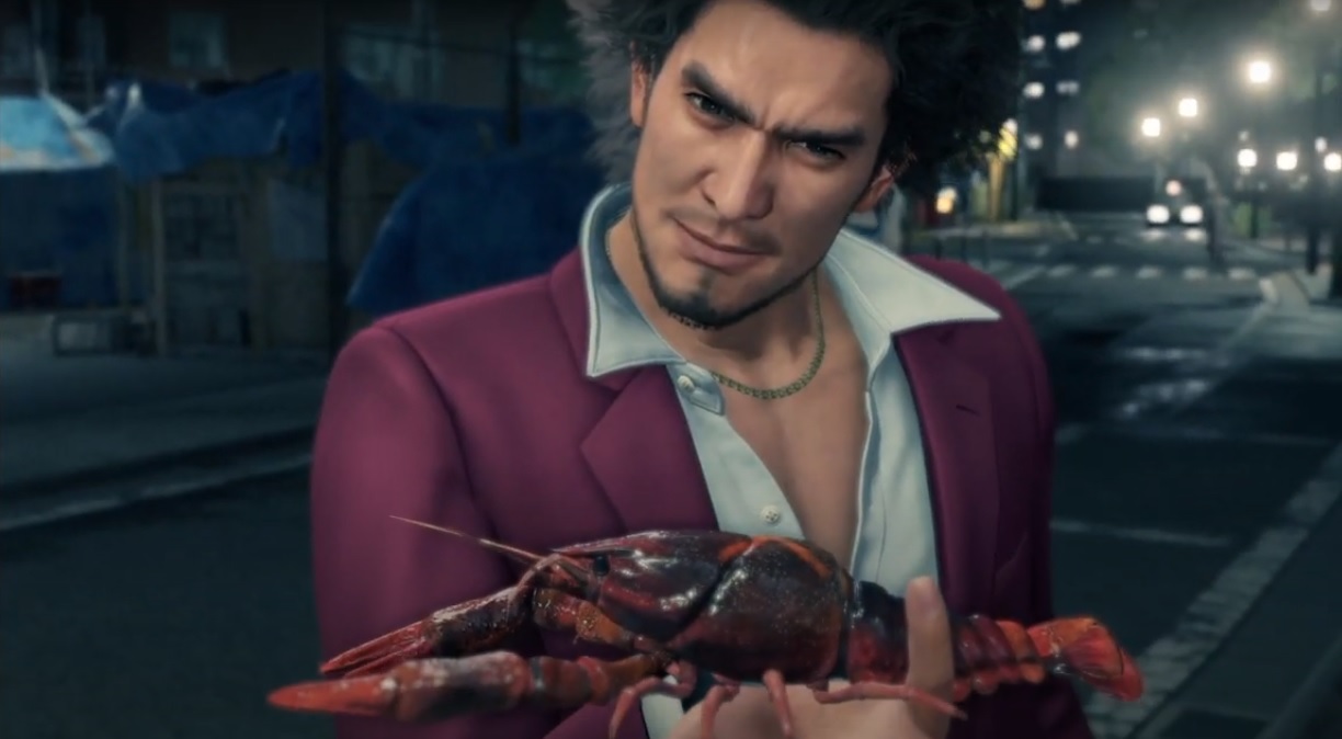 Yakuza Like a Dragon (Multi) — Guia de Histórias Secundárias (Parte 1) GameBlast