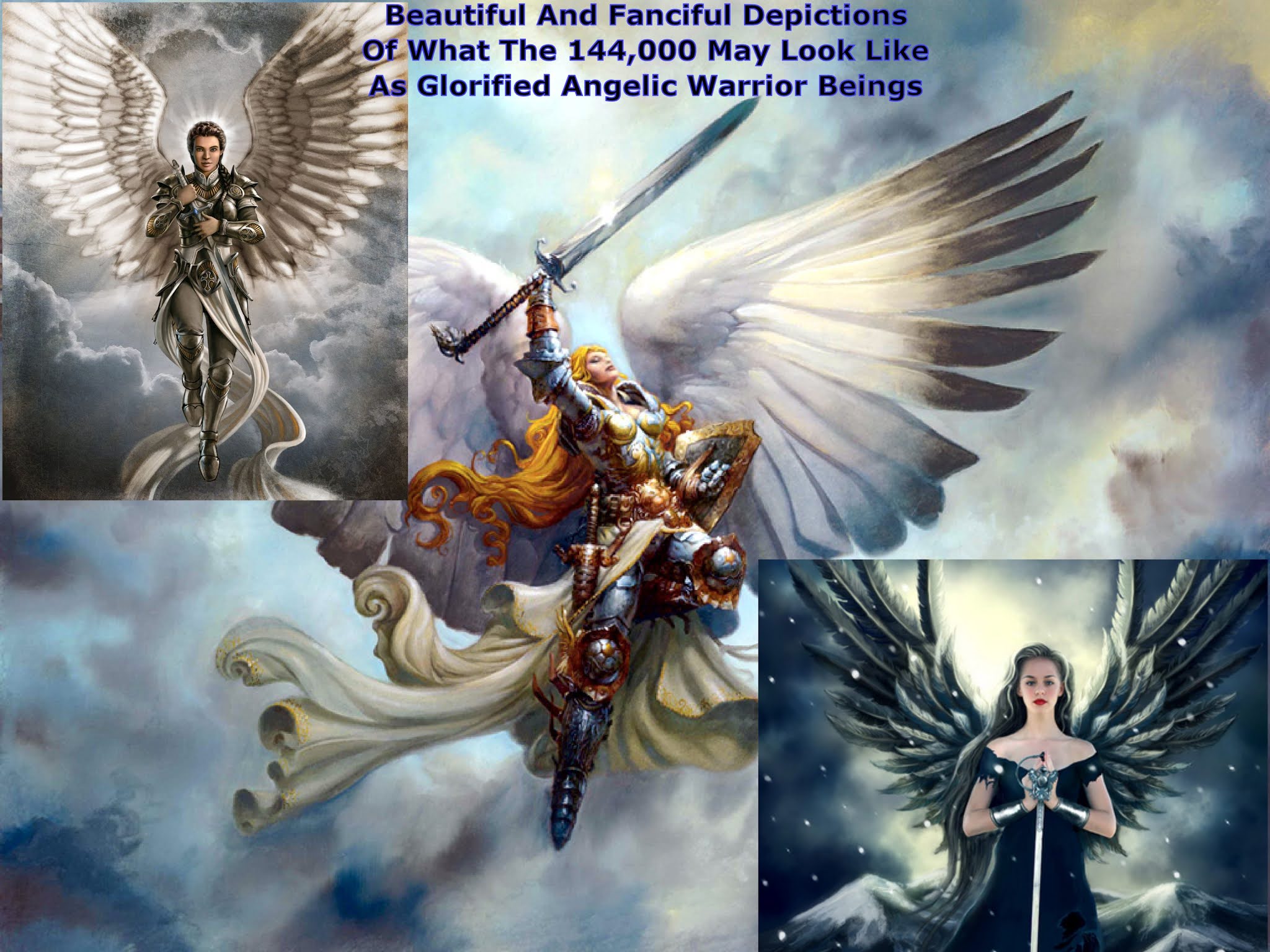Pillar of Enoch Ministry Blog: AMAZING THINGS THAT THE HOLY SPIRIT HAS ...