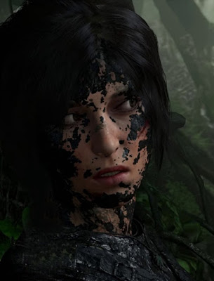 Shadow of the Tomb Raider Lara Croft 2018