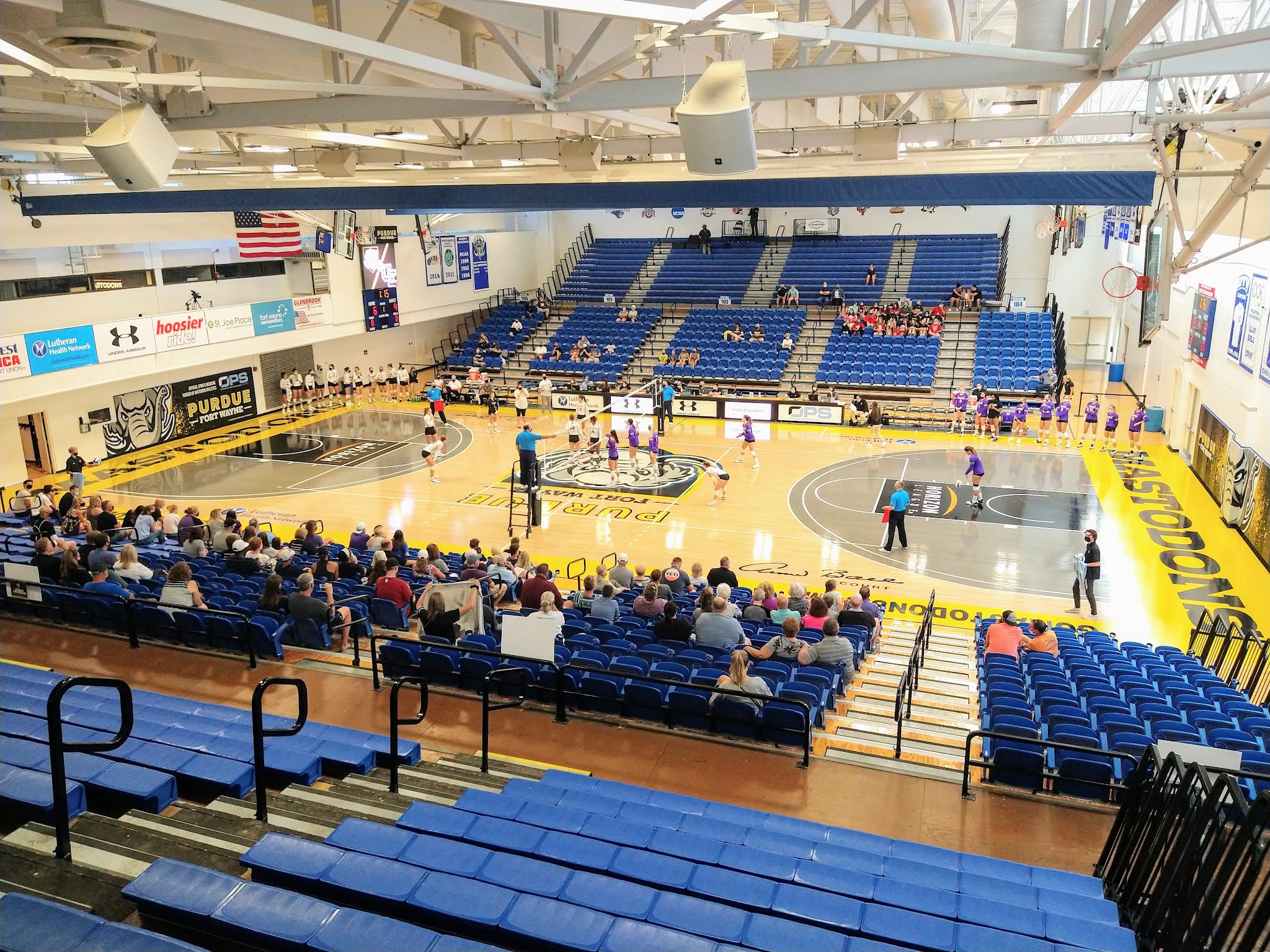 Scolin's Sports Venues Visited 90 State University Baseball Complex, Panthersville