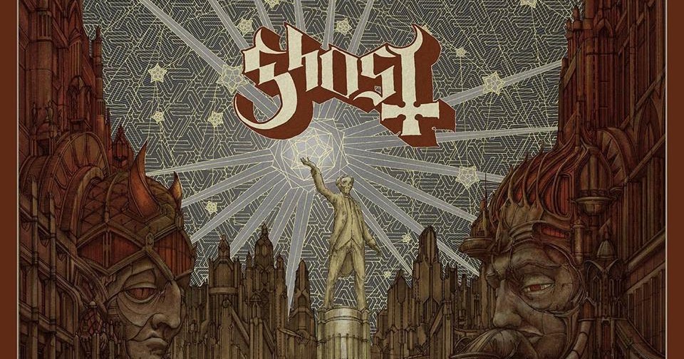 Settlers Addiction fuldstændig Music In Review: Ghost - Square Hammer
