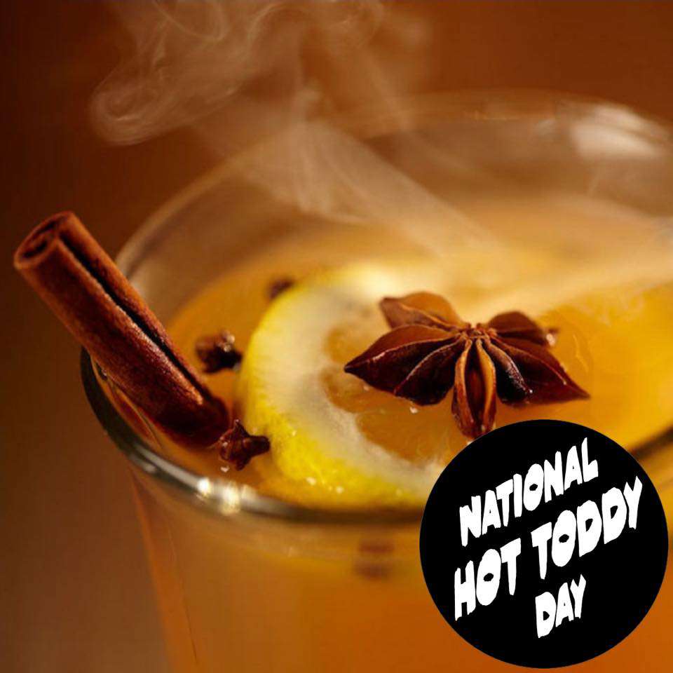 National Hot Toddy Day Wishes Images