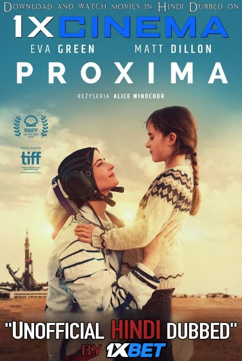 Proxima 2019 720p 900MB