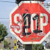 Ηγουμενίτσα:Επαναλαμβανόμενες φθορές στις πινακίδες οδικής κυκλοφορίας