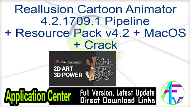 crazytalk animator 2 pipeline