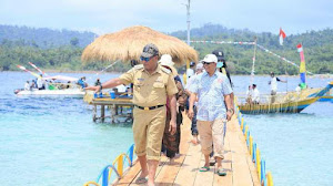 Bupati Pringsewu Dorong Madu sebagai Wisata Edukasi dan Komoditas Unggulan