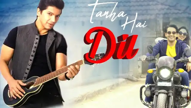 Tanha Hai Dil Lyrics - Shaan | New Hindi Song