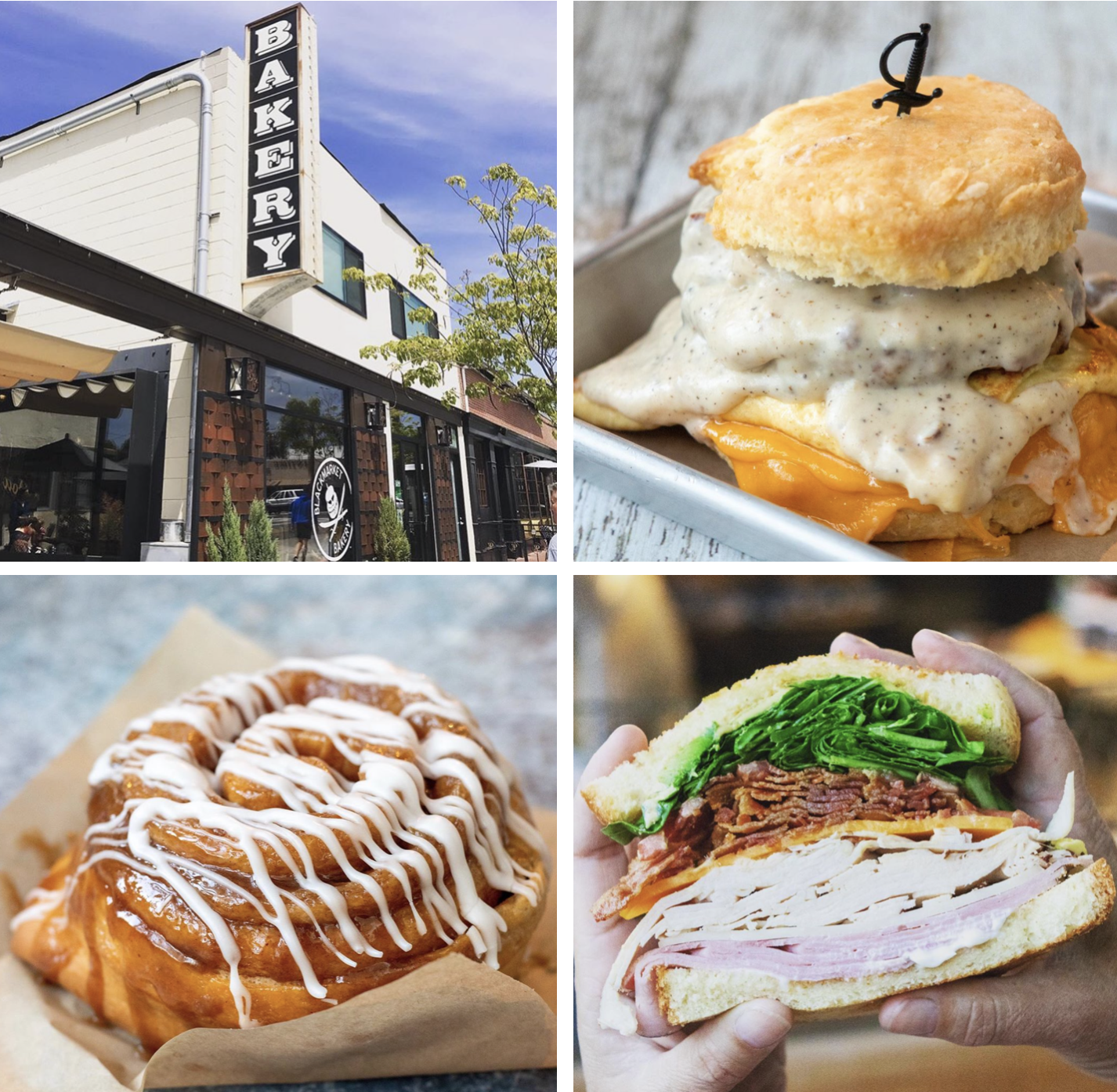 SanDiegoVille Orange County's Blackmarket Bakery To Open Branch In San