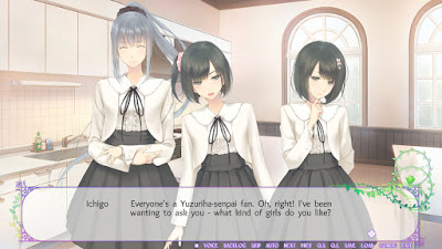 Flowers Le Volume Sur Automne Game Screenshot 4