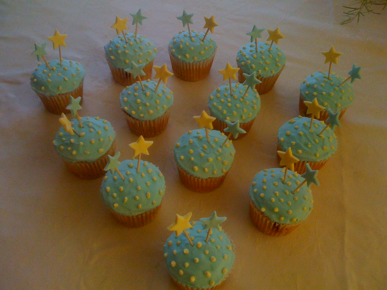 La Borboleta Tortas Decoradas Muffins decorados