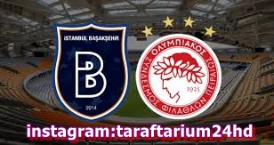 Medipol Başakşehir - Olympiakos Trgool canlı İzle Medipol Başakşehir - Olympiakos Trgool canlı İzle