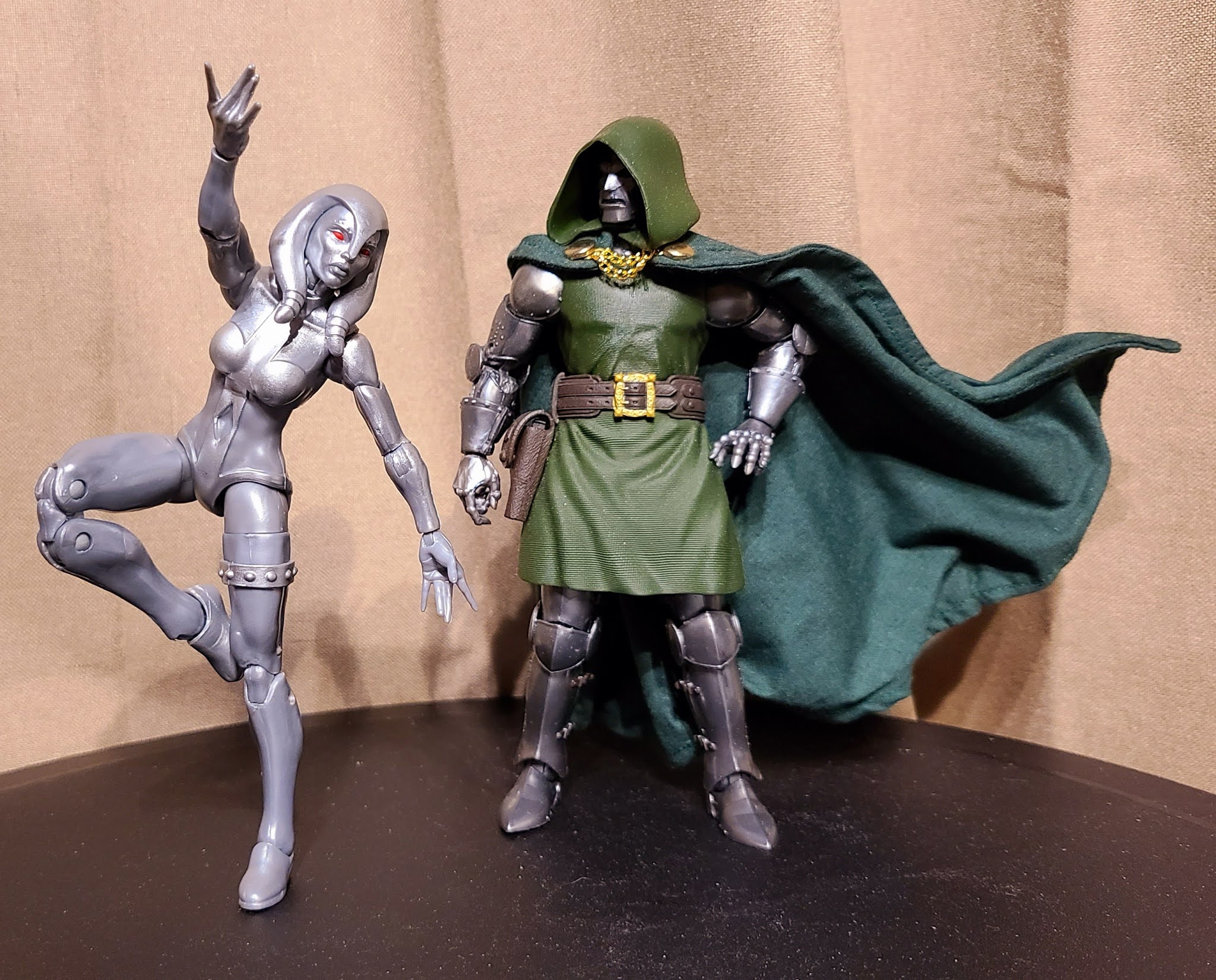Marvel Legends Jocasta