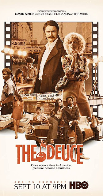 The Deuce (2017-) ταινιες online seires xrysoi greek subs