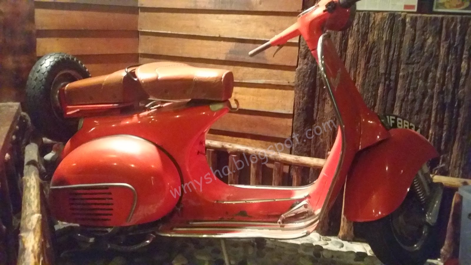 sWitz LiFE of miNE.... Restoran Chop N Steak Serdang