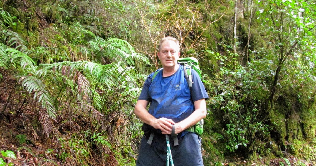 Tramping in the New Zealand backcountry NZ Bush Adventures Update