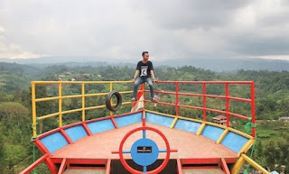 Wisata Alam Palalangon Park Ciwidey Bandung