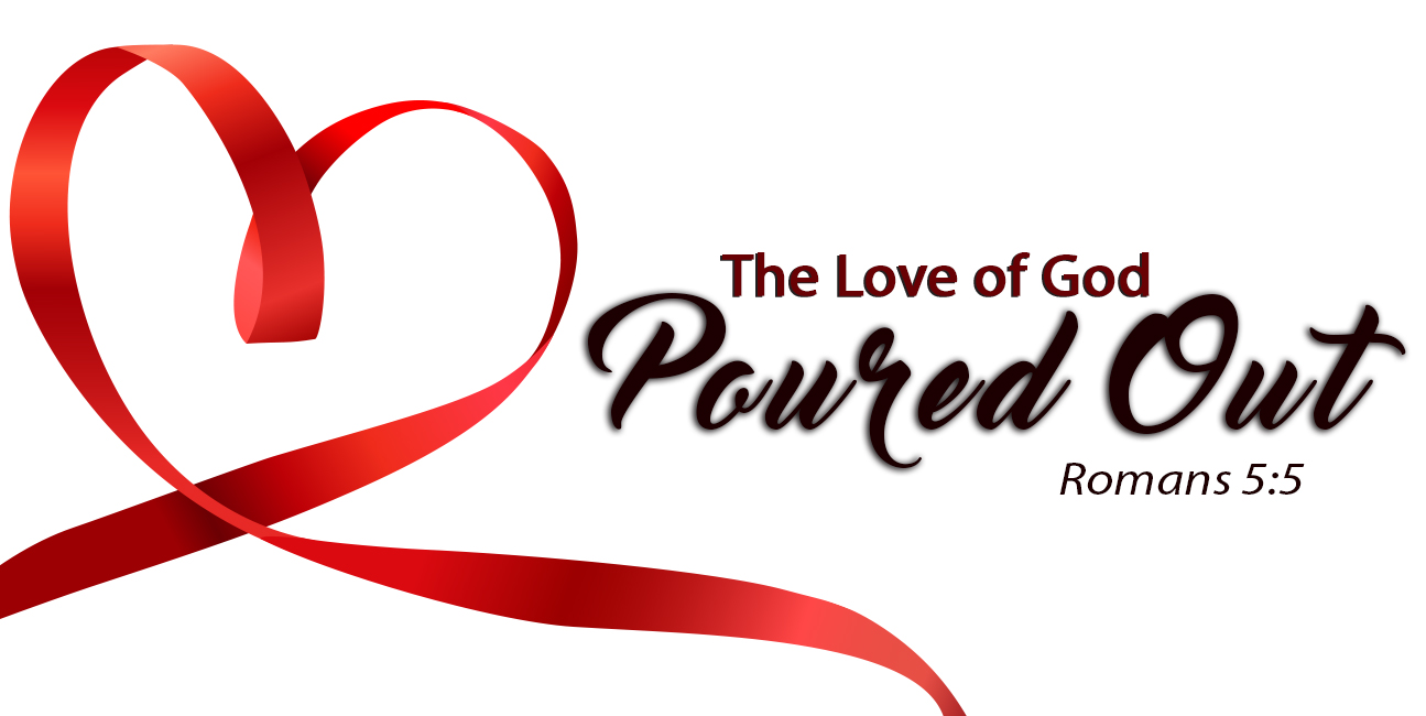 Crazy little thing called life The Love of God Poured Out