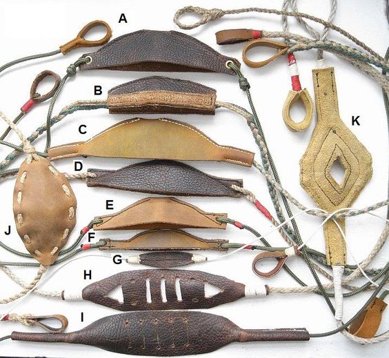 (un)intentional contemporary art in Transylvania Ancient sling shots