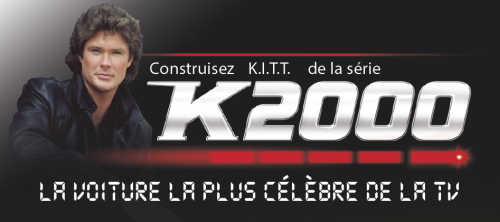 KITT K200 1:8