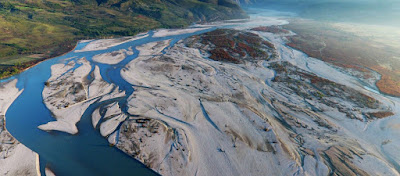 Τουρκική διείσδυση στα Σκόπια: Κλείνουν τα νερά του Αξιού με την κατασκευή φράγματος στη Γευγελή