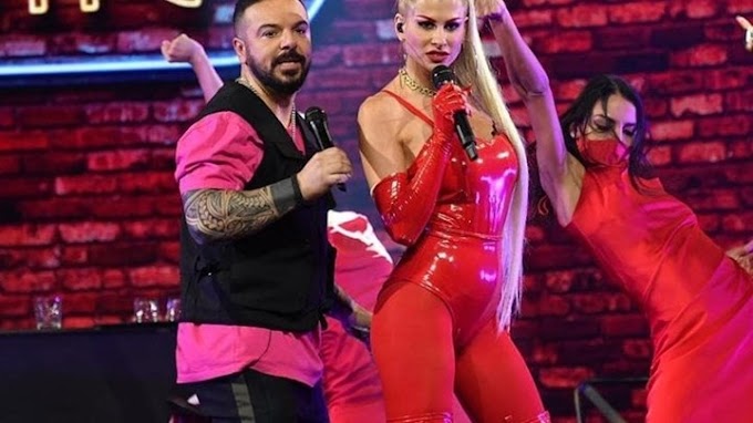 J2US: Η Ευρυδίκη Παπαδοπούλου τα "χώνει" στον Τριαντάφυλλο - "Μας χαντάκωσε ο κομπλεξικός" 