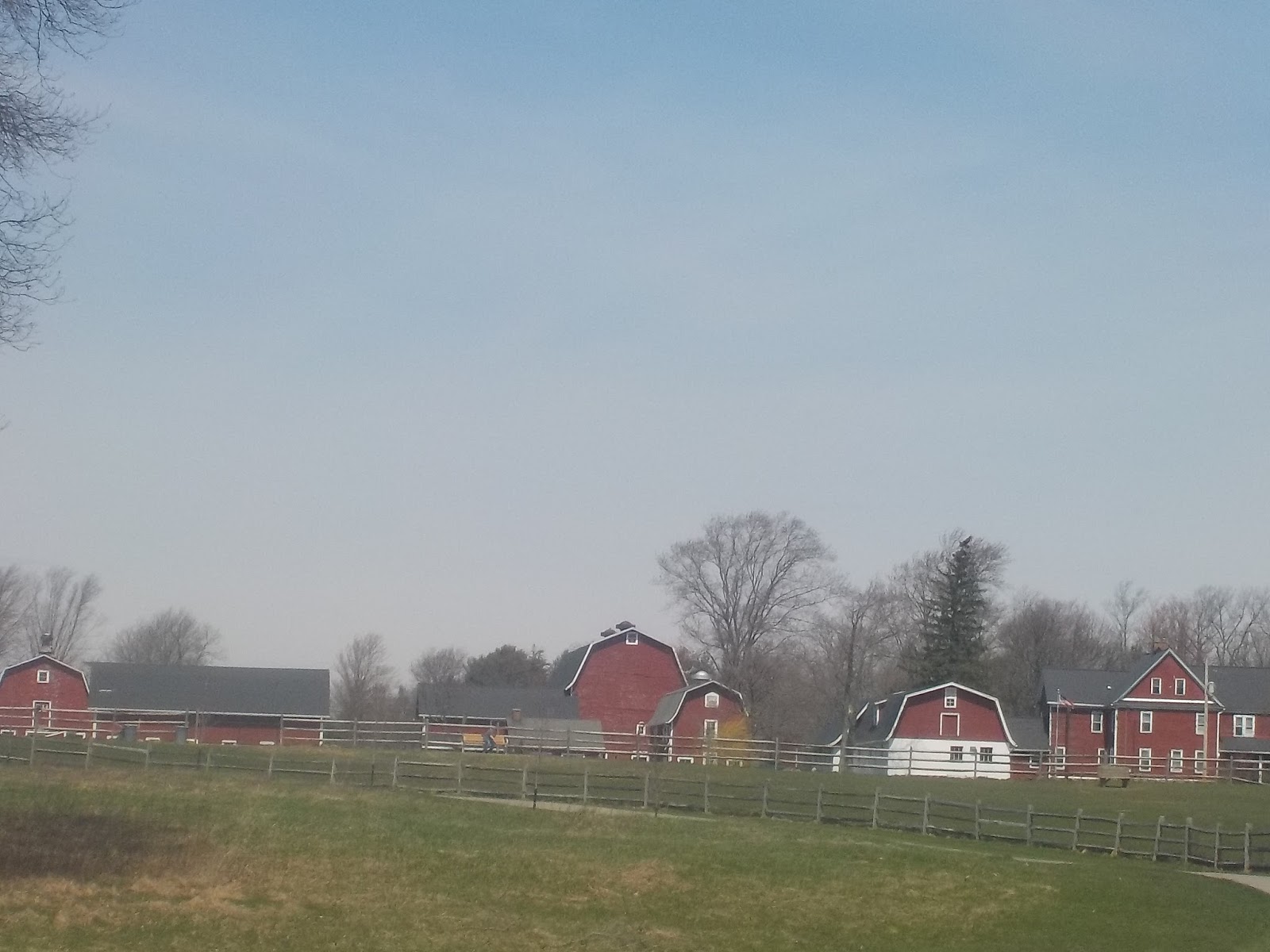 My Adventures May 2, 2018 KNOX FARM