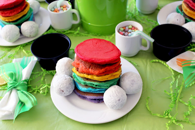 St. Patrick's Day Breakfast by Worth Pinning for Positively Splendid