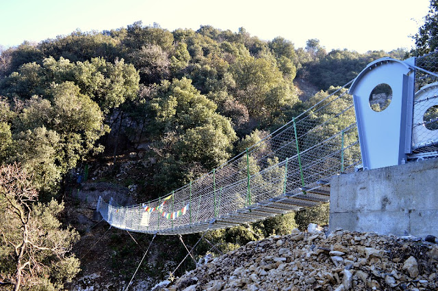 ponte tibetano torri del benaco