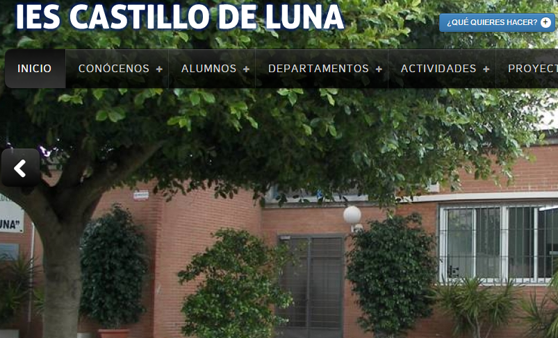 IES Castillo de Luna