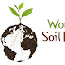 WorldSoilDay - Παγκόσμια Ημέρα Εδάφους