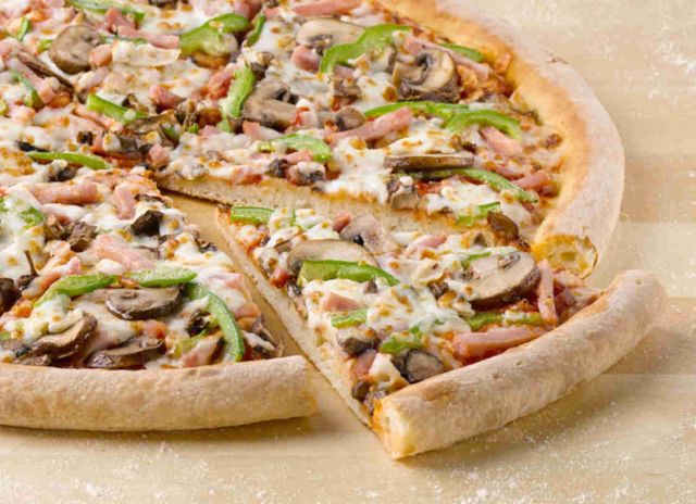 40 Off Pizza at Papa John's Through Christmas Brand Eating