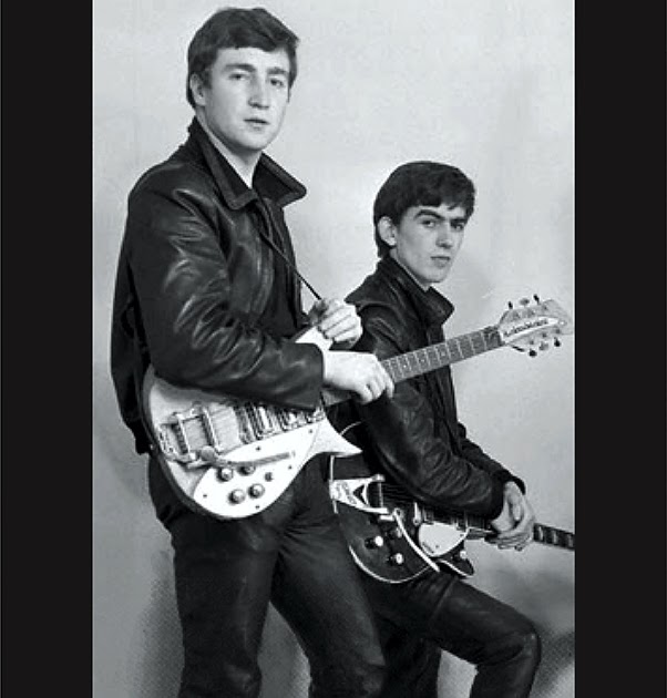 O Baú do Edu THE BEATLES CRY FOR A SHADOW SENSACIONAL!