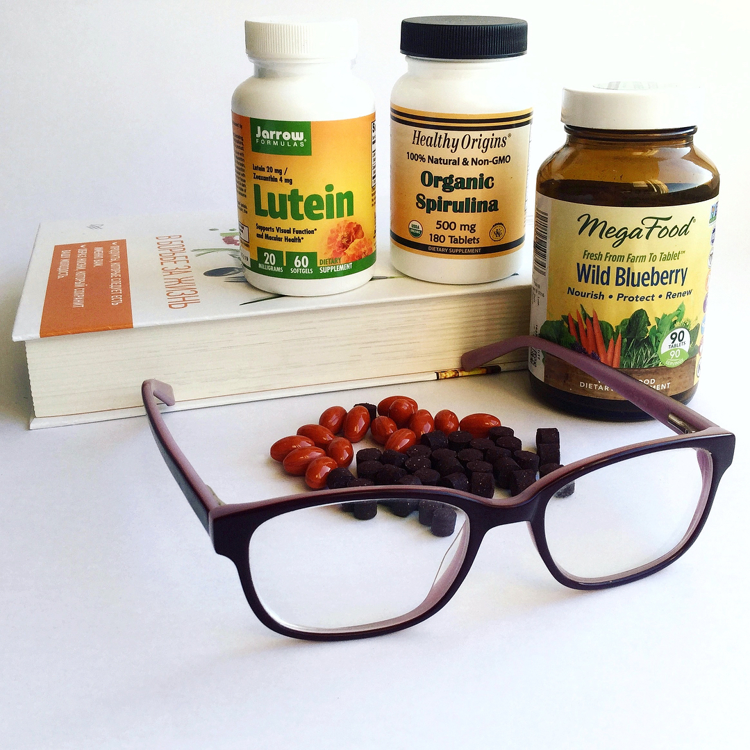 Улучшает зрение в сумерках витамин
