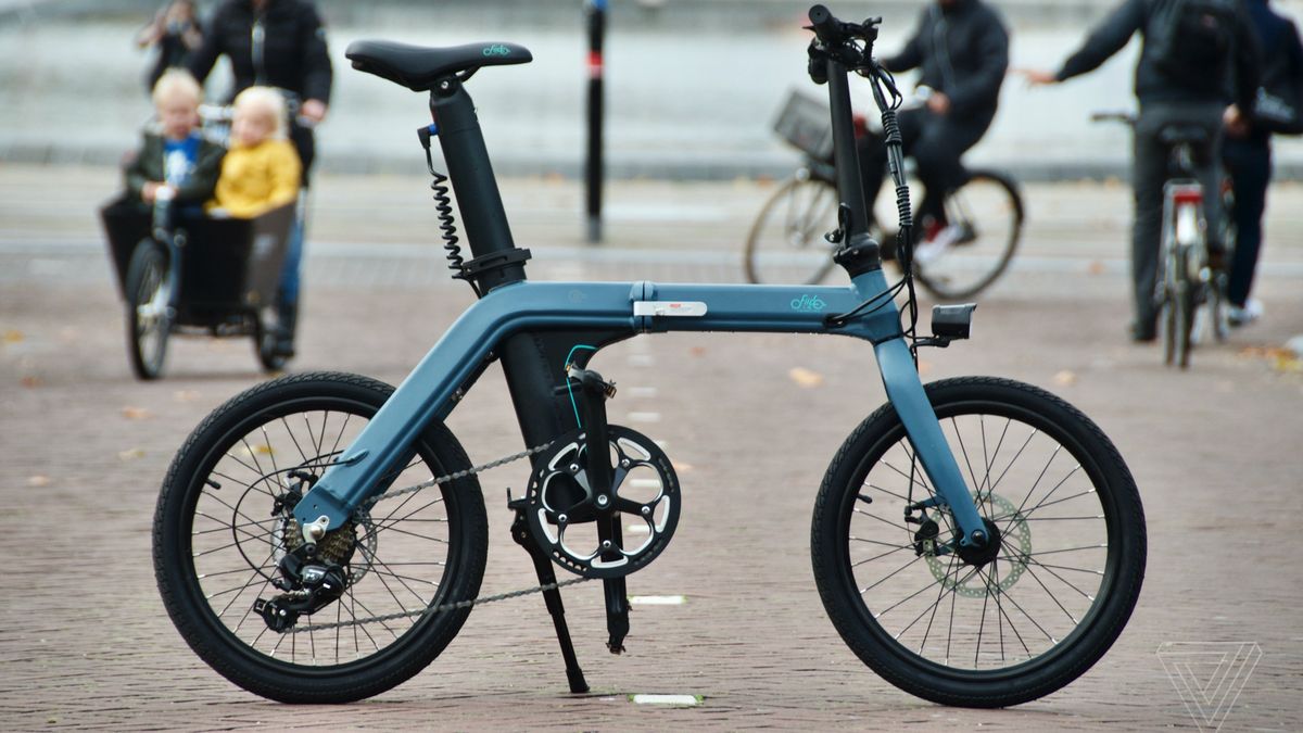 Outdoor & Sports The Best Electric Bikes for