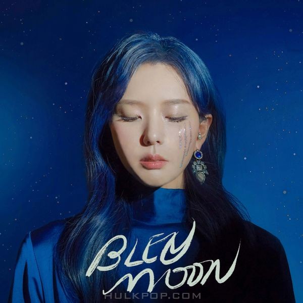 LIHA – BLEU MOON – Single