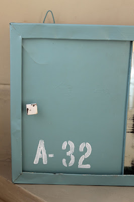 Pequeño botiquín de chapa: Deco Marce Tienda