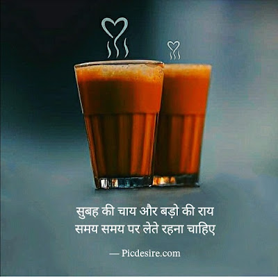 30 Best Chai Quotes For Chai Lovers