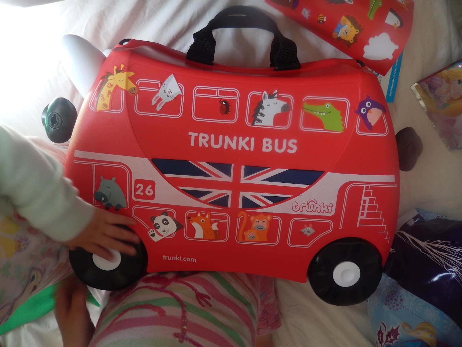 trunki bus