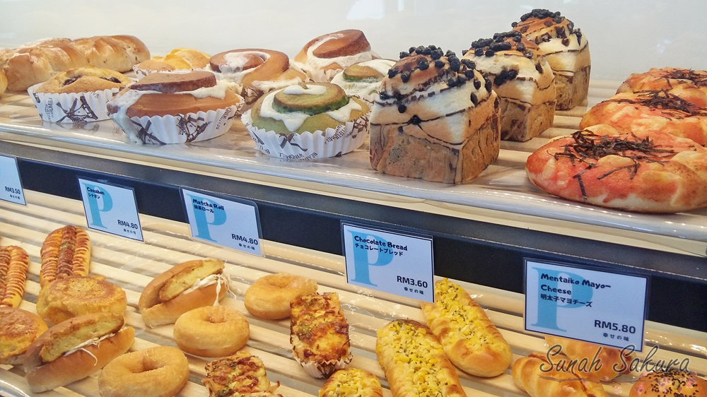 Miyakori Coffee X Pan Kobo Eco Palladium, Johor Bahru