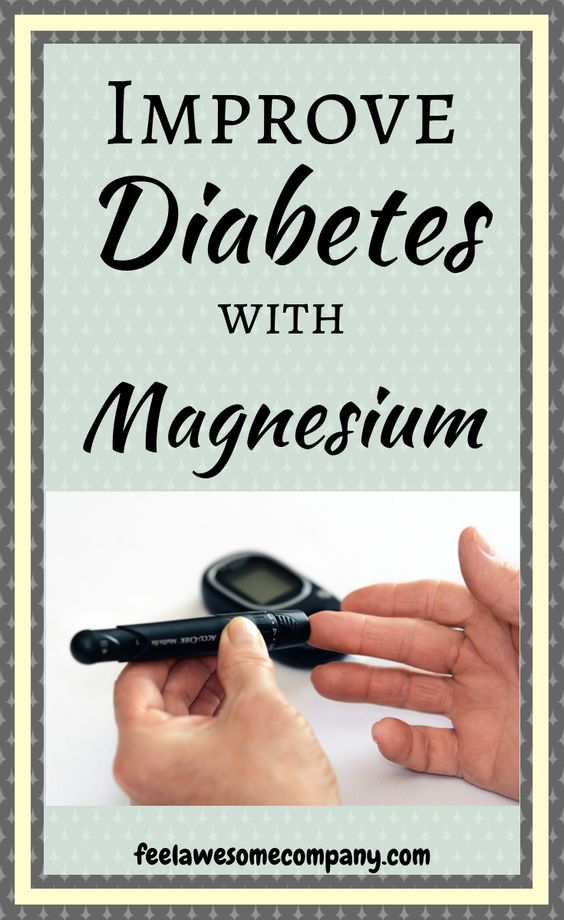 How To Reduce Blood Sugar Levels How to cure diabetes by magnesium