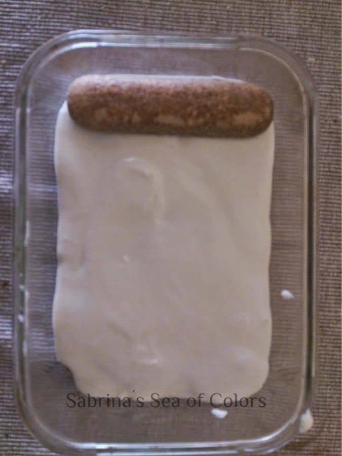 Tiramisú Casero Tradicional