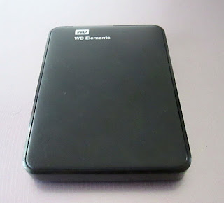 Hardisk External 500GB Merek WD
