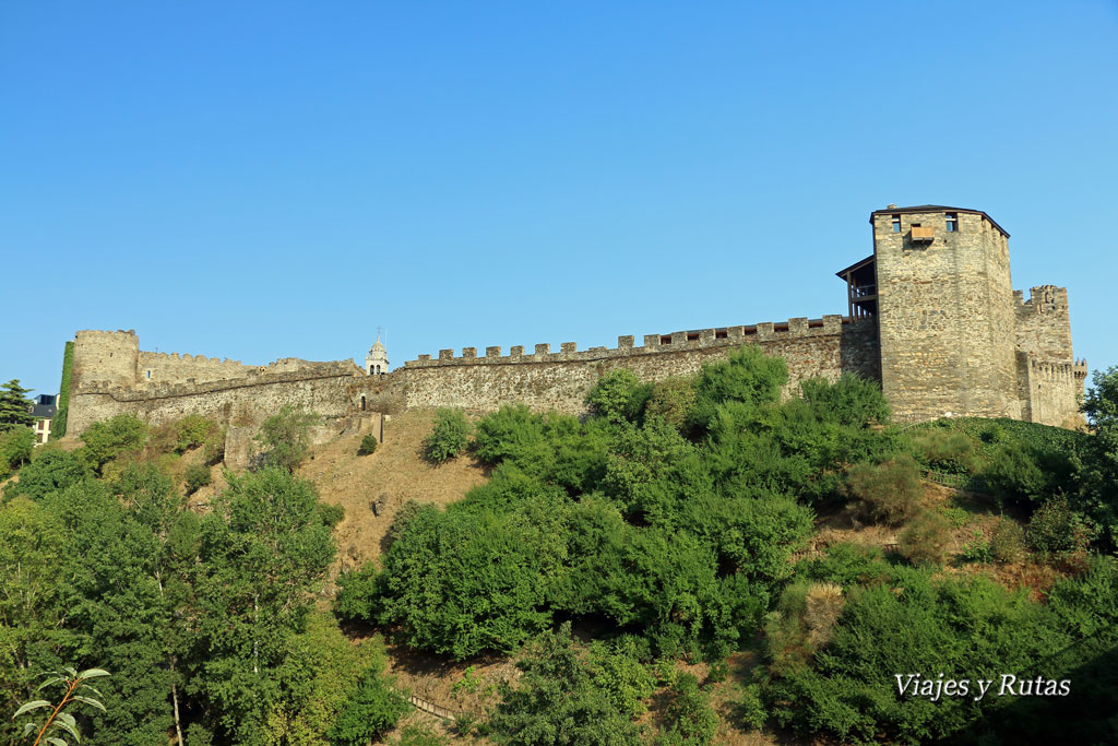 Castillo Templario de Ponferrada