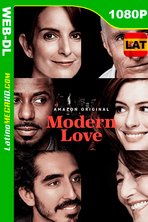 Amor moderno (Miniserie de TV) (2019) Latino HD WEB-DL 1080P (2019)