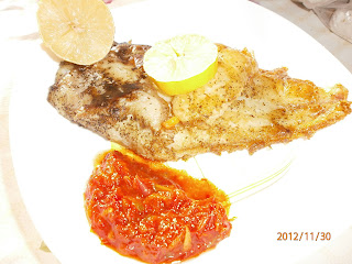PANGASIUS PRAJIT